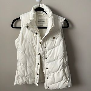 Puffer vest